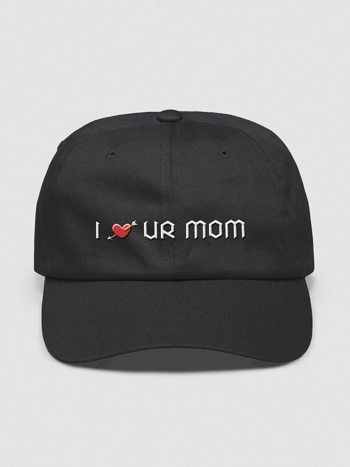 i <3 ur mom cap product image (1)