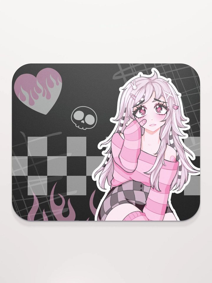 scene queen mousepad product image (2)