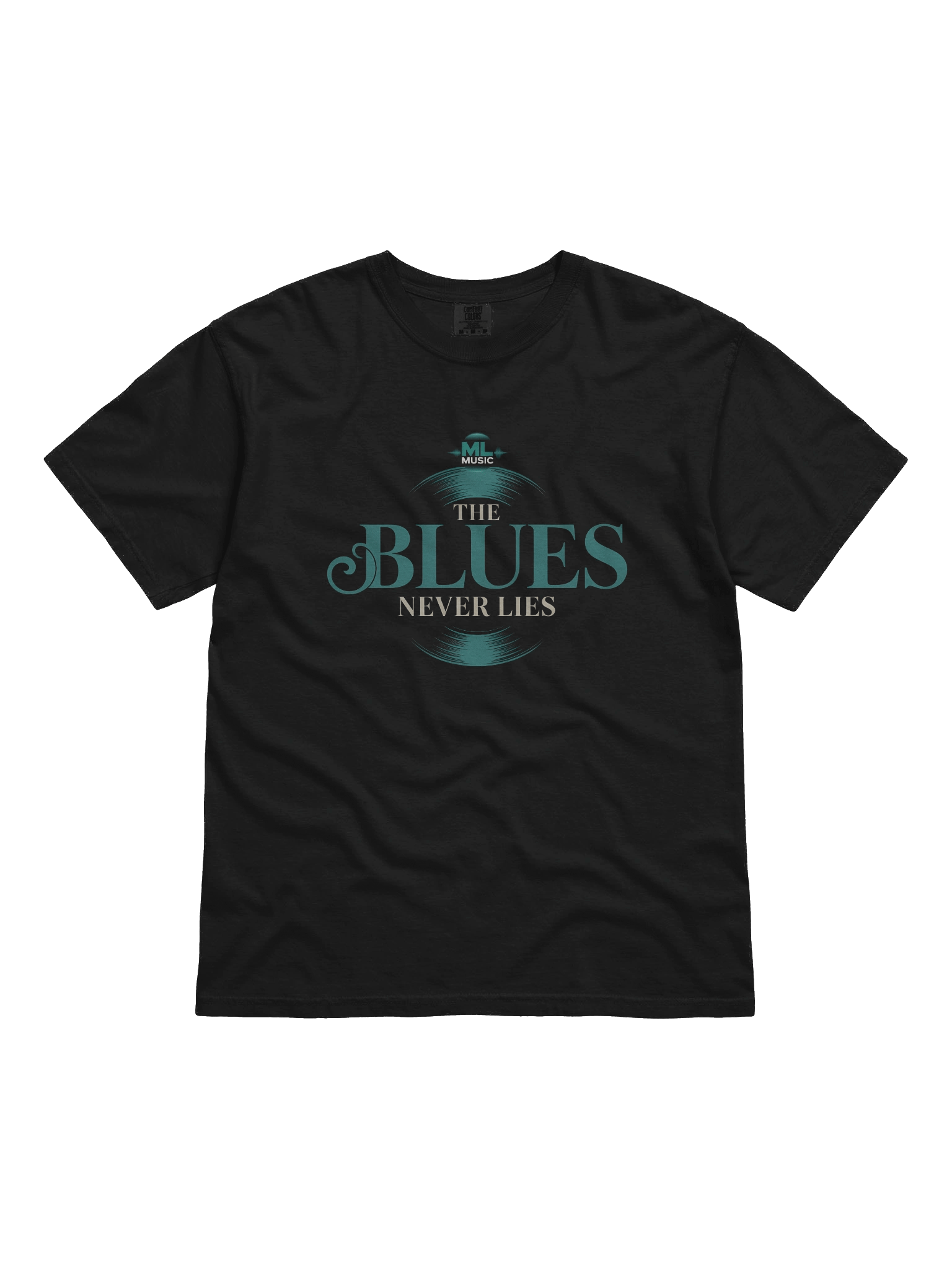 The Blues Never Lies – The Slogan Series (ML Music) product image (1)