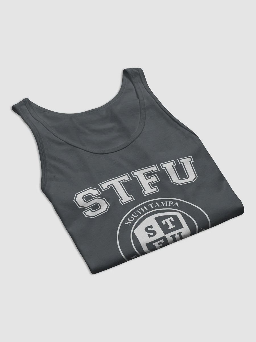 Jersey Tank Top Dark Colors product image (8)