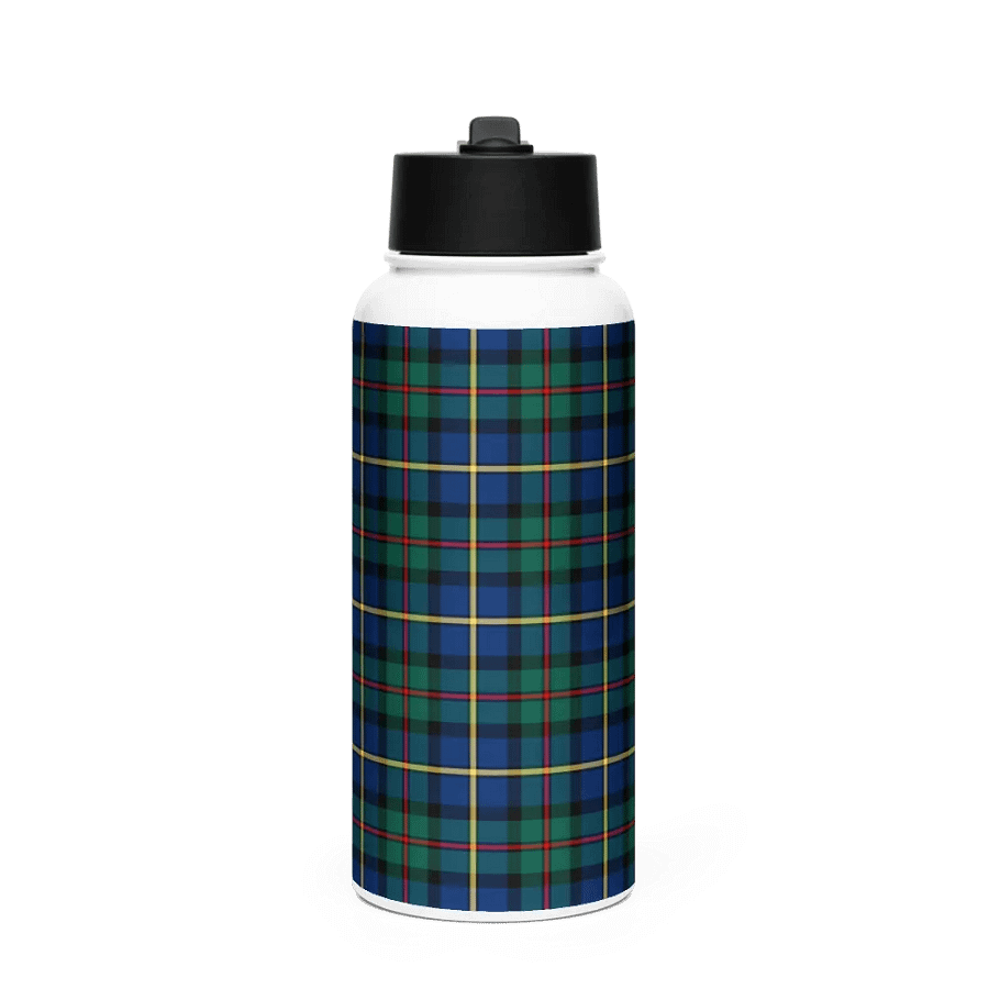 MacLeod of Skye Tartan Water Bottle product image (4)