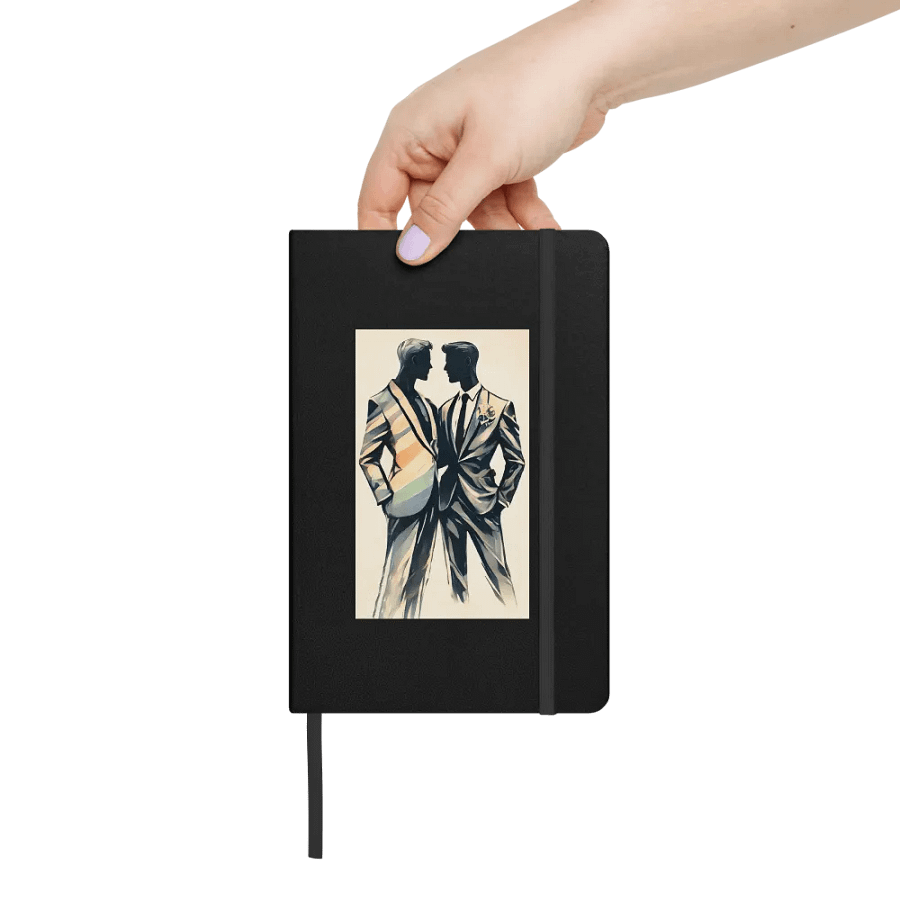Elegant Pride Partners - BLACK product image (7)