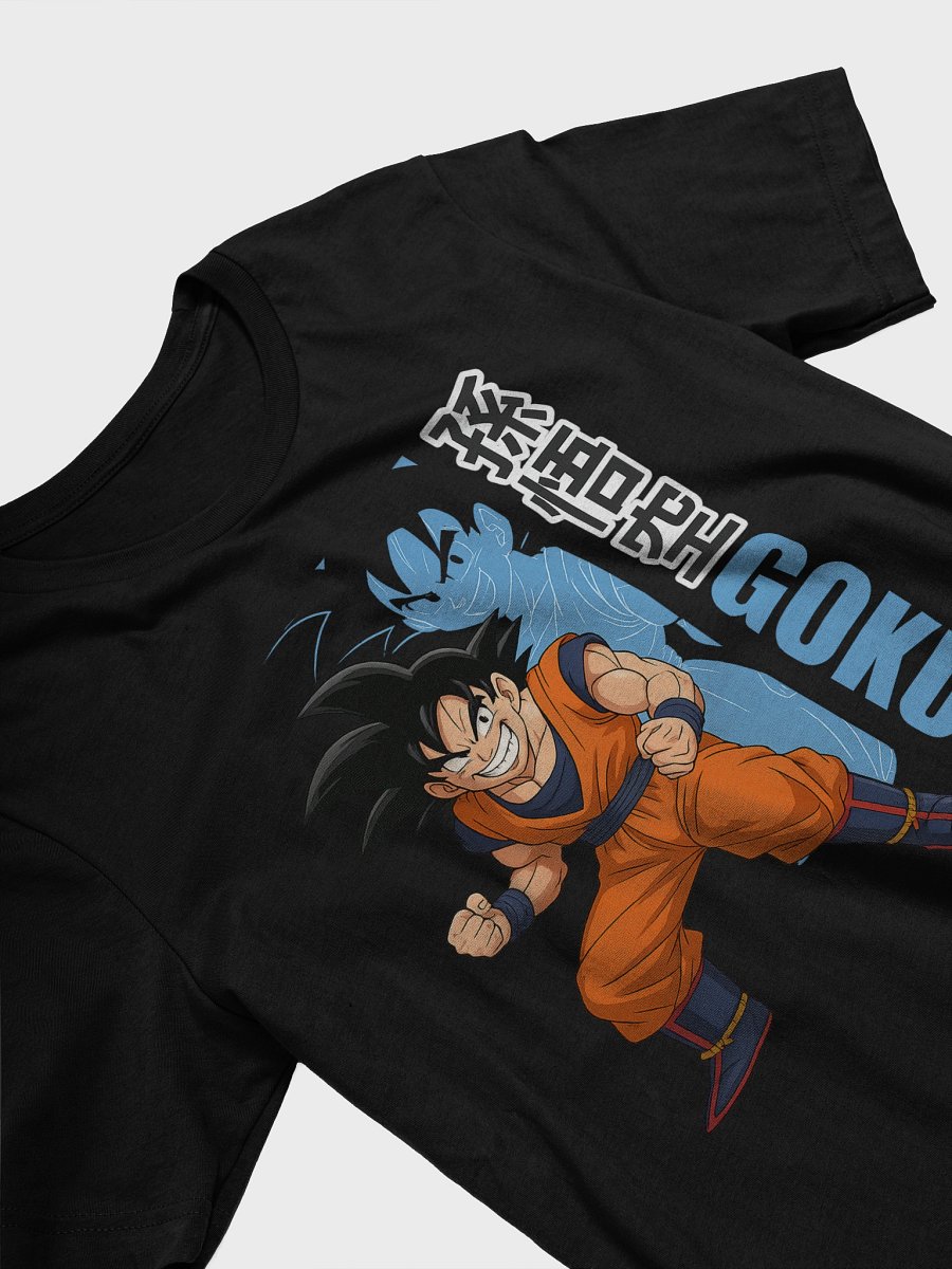 Super Saiyan Goku Adventure T-Shirt product image (15)