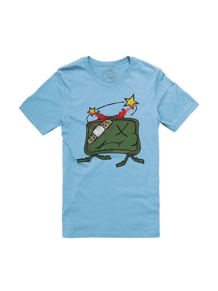Abusing Claymores Tee product image (2)