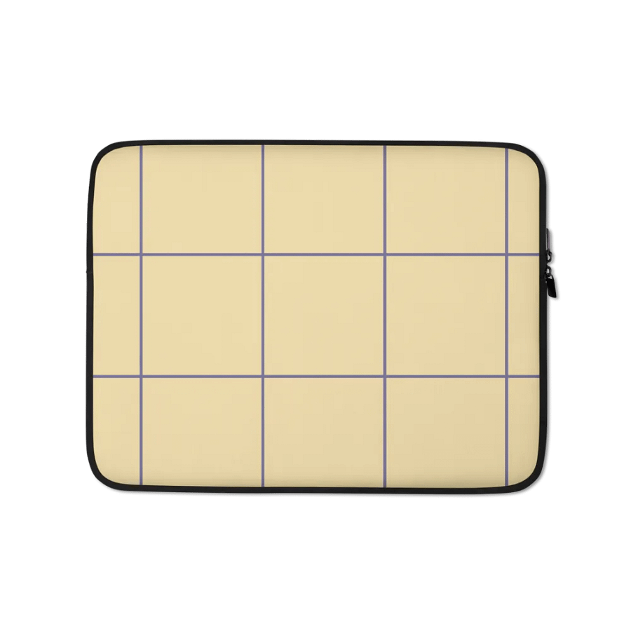Pattern Laptop Sleeve product image (1)