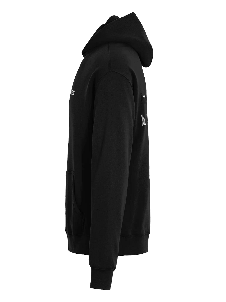 I'm not tripping Hoodie product image (6)
