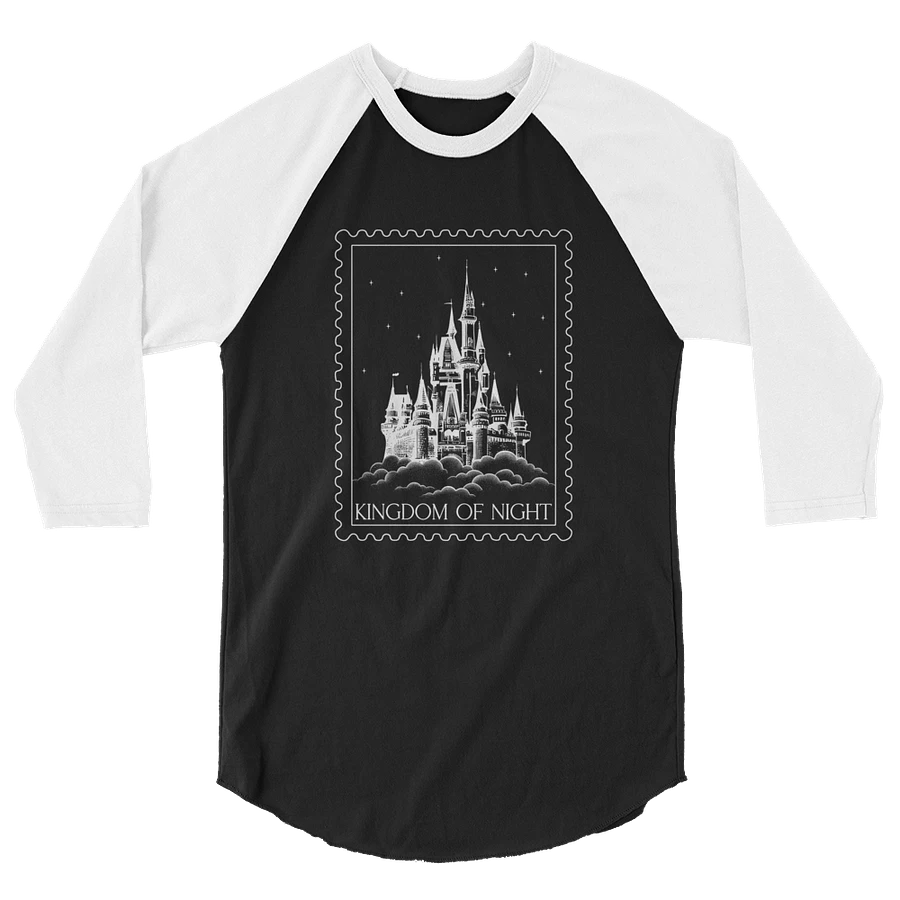 Kingdom of Night Fine Jersey Raglan Tee product image (3)