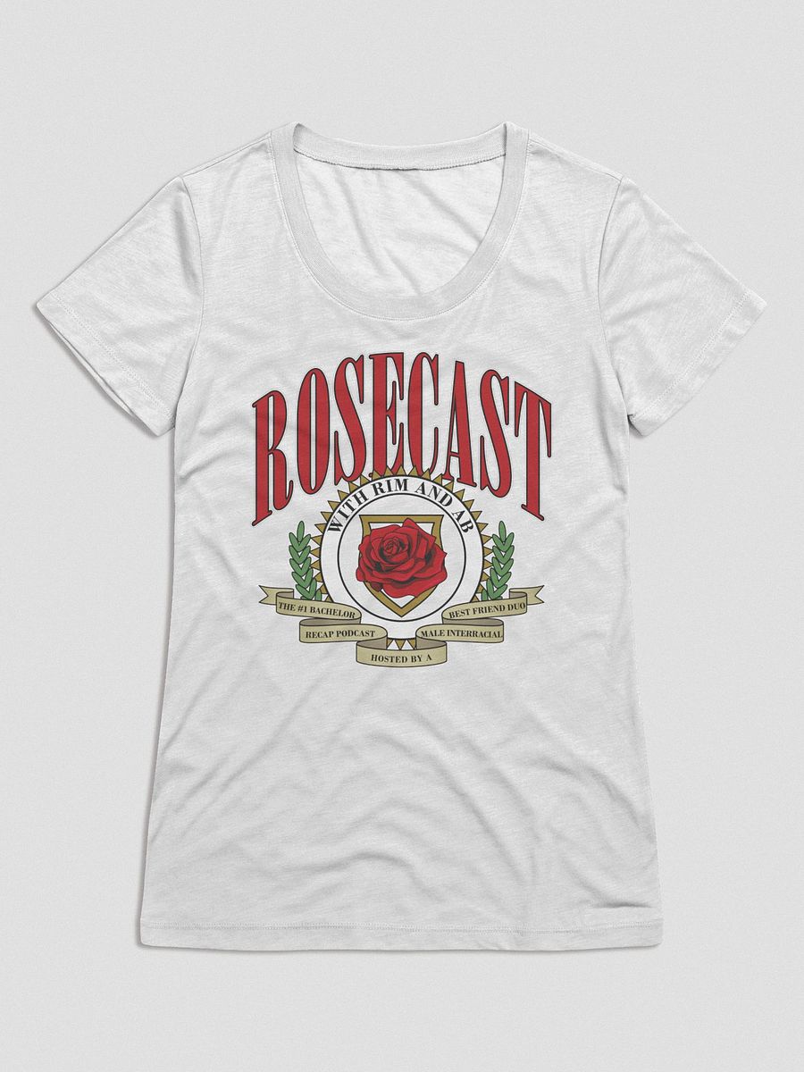 Vintage University T-Shirt (Women's Triblend) product image (2)