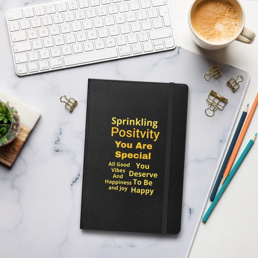 Positivity Notebook product image (8)