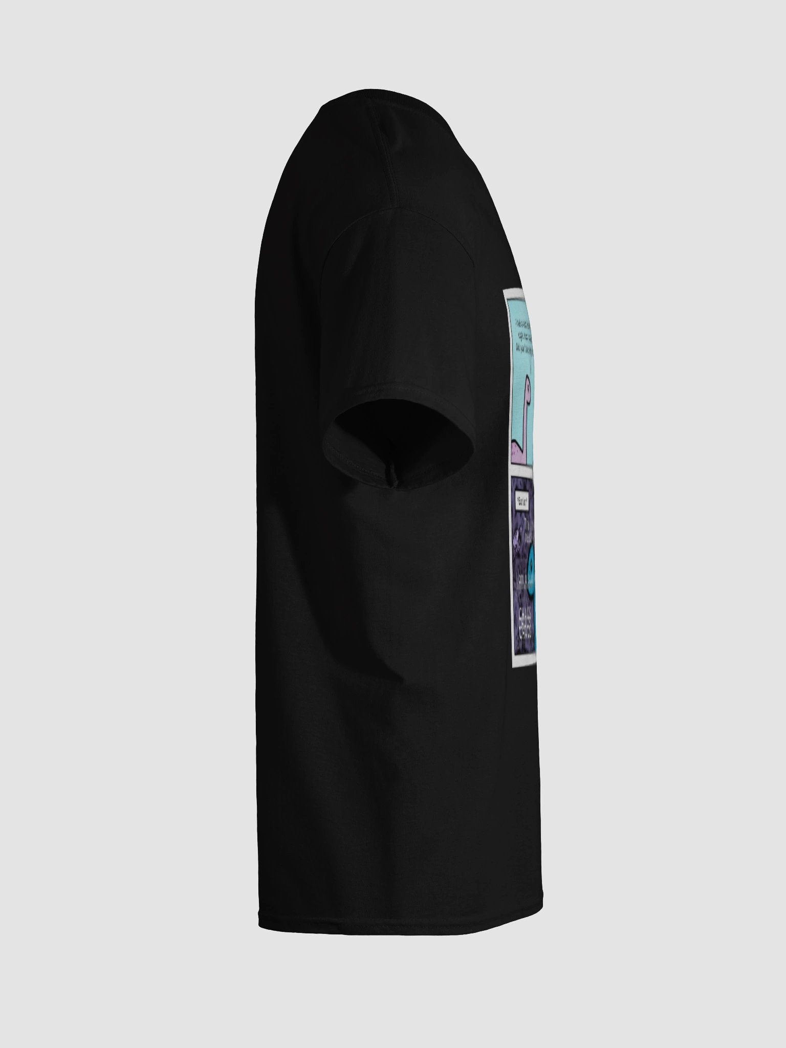 Comic #20 T-shirt product image (40)