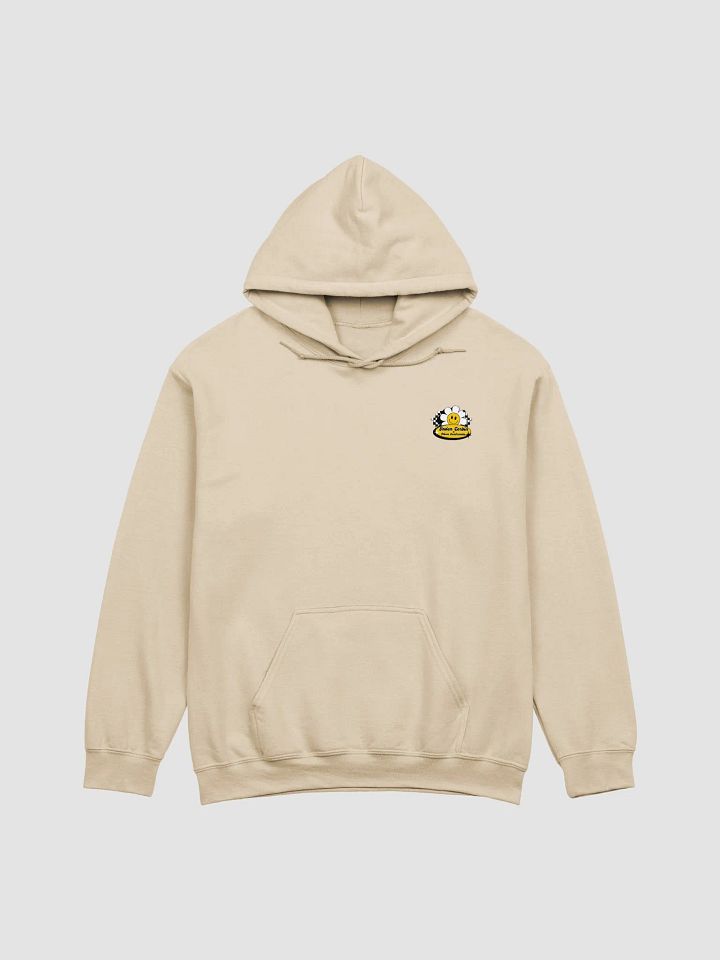 NEVER COMFORTABLE HOODIE - V.21 product image (1)