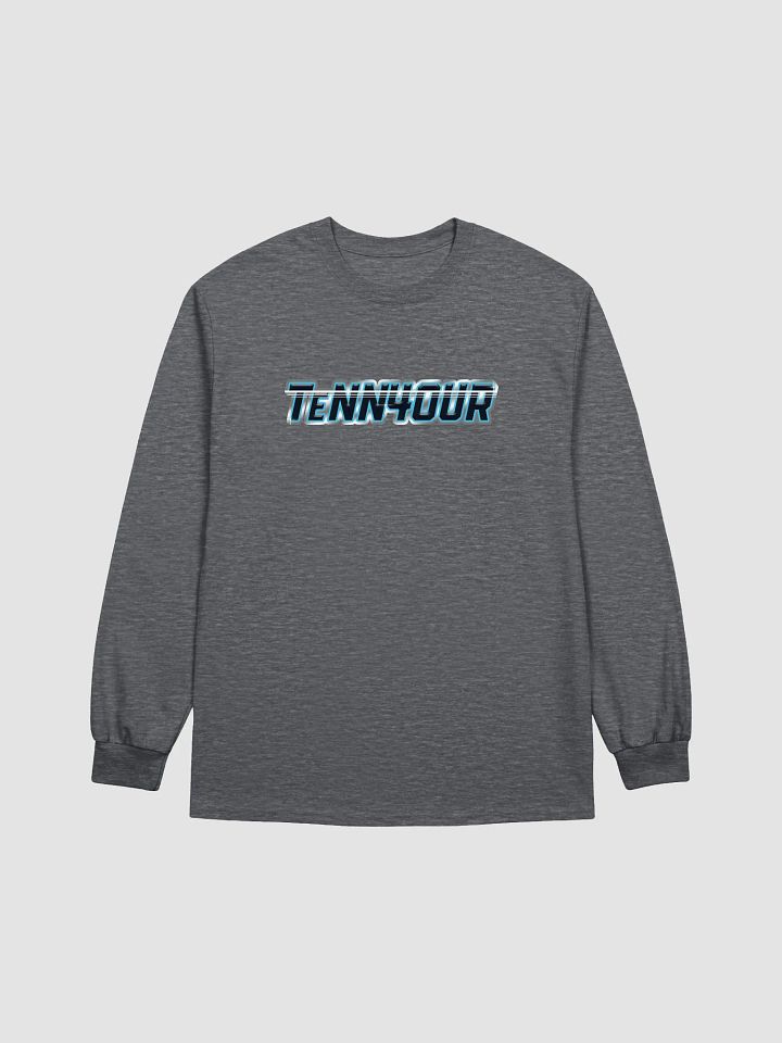 TeNN4OUR Logo Long Sleeve T-Shirt product image (1)