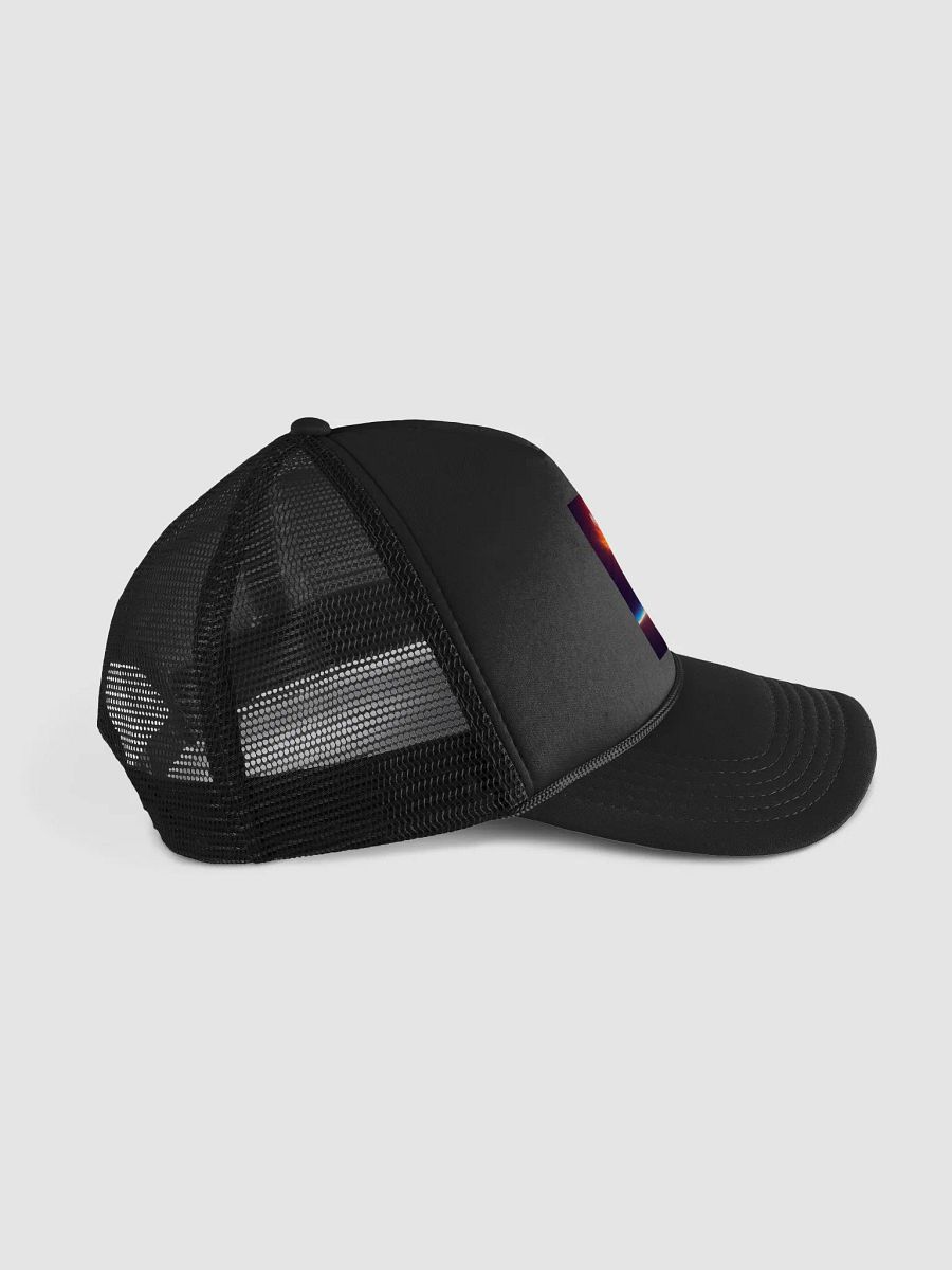 Jumping For Nukes Printed On Hat product image (3)