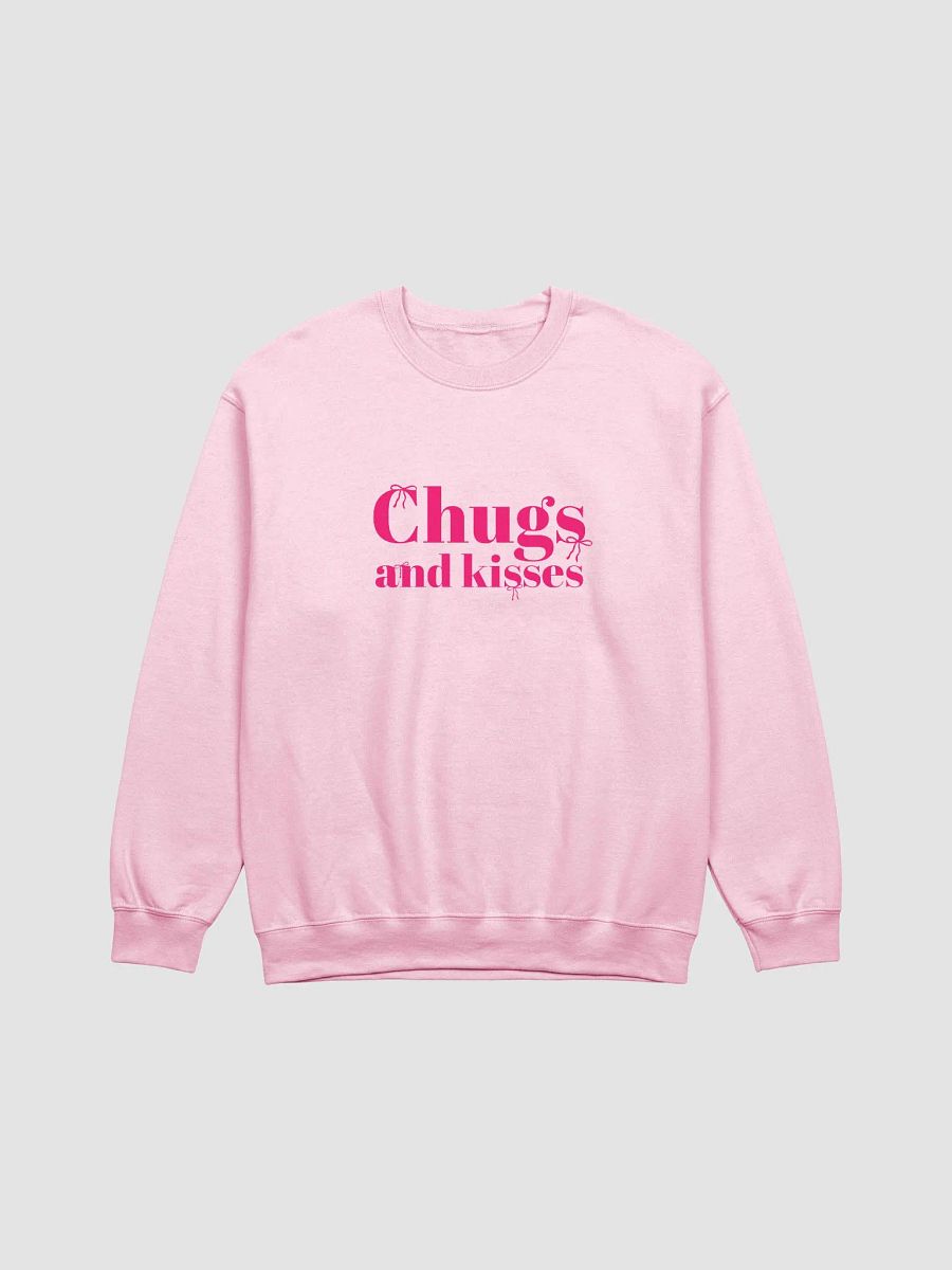 Chugs and Kisses Sweatshirt product image (5)
