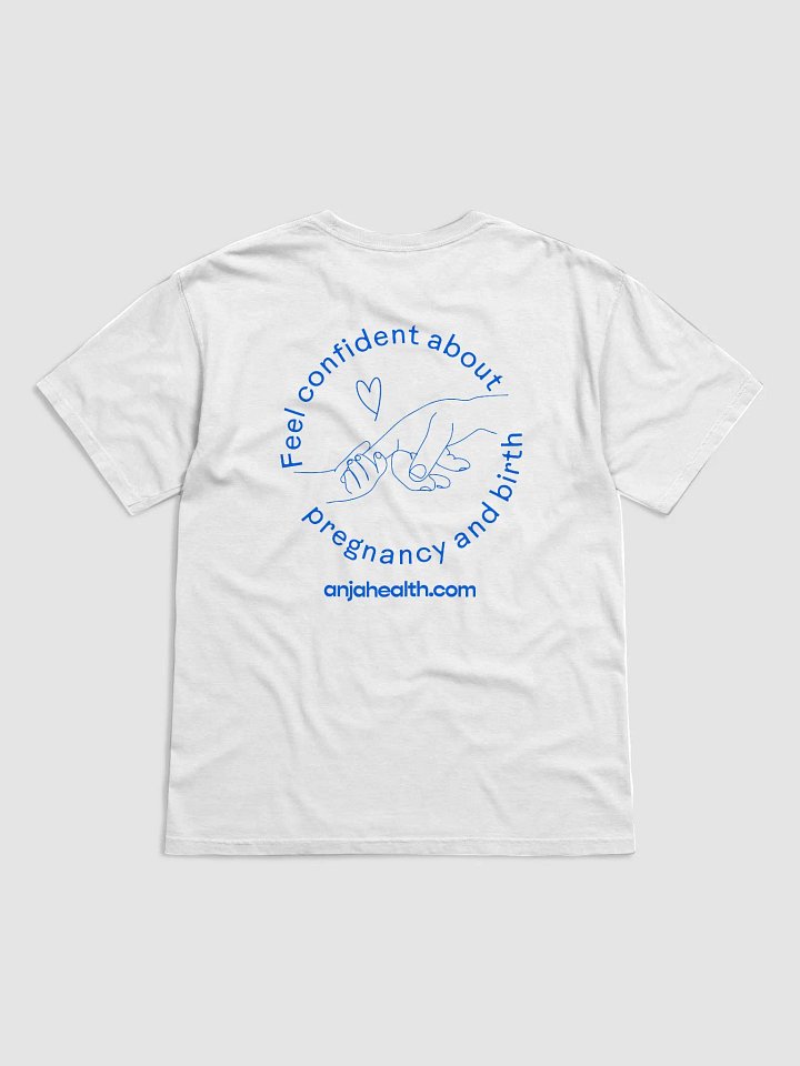 anja health t shirt product image (2)