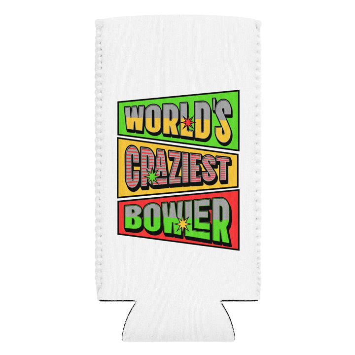 Worlds Craziest Bowler Starstruck Can Cooler product image (2)