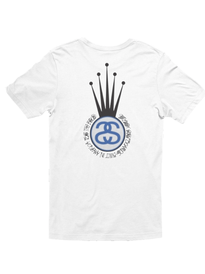CROWN LINK TEE product image (1)