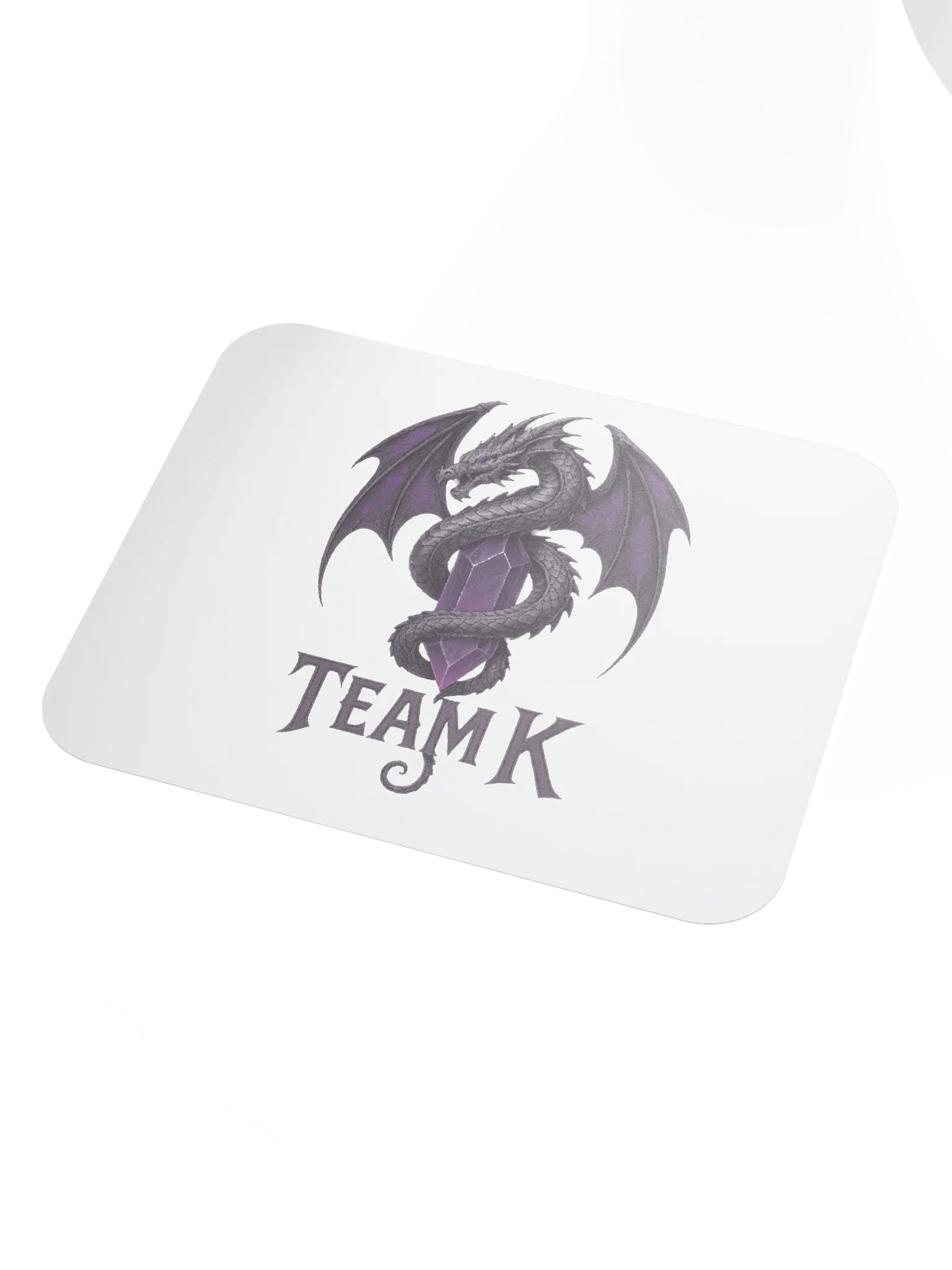 Team K V-4 Classic Mouse Pad product image (3)