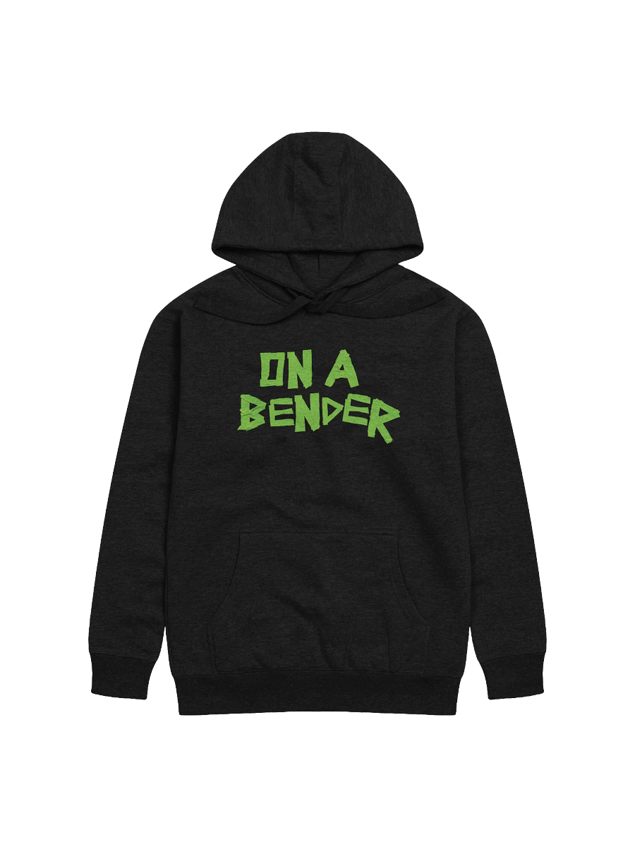 ON A BENDER - Tape Hoodie product image (1)