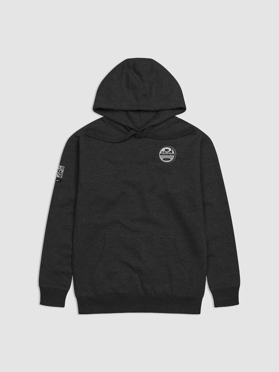 Keep Calm and Just Meow Meow Hoodie product image (5)