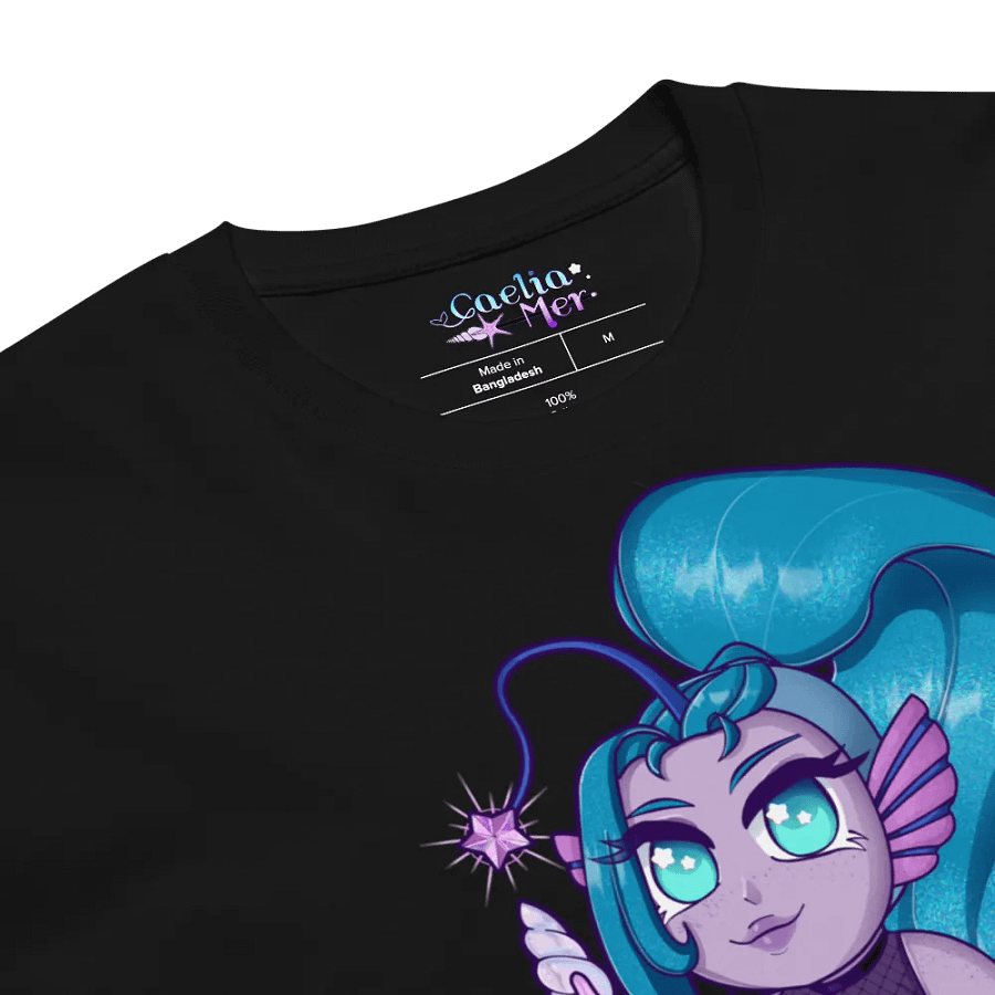 Caelia Mer Chibi T-shirt product image (5)