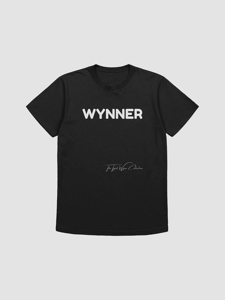 WYNNER T-shirt product image (1)
