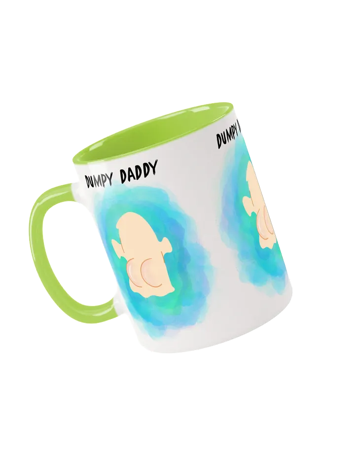 Dumpy Daddy Mug 2 product image (2)