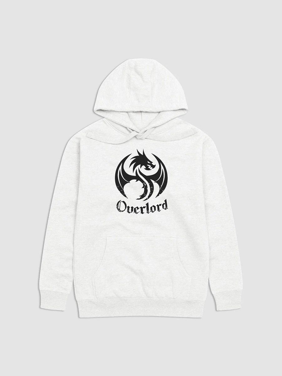 Overlord Premium Hoodie (Black) product image (1)