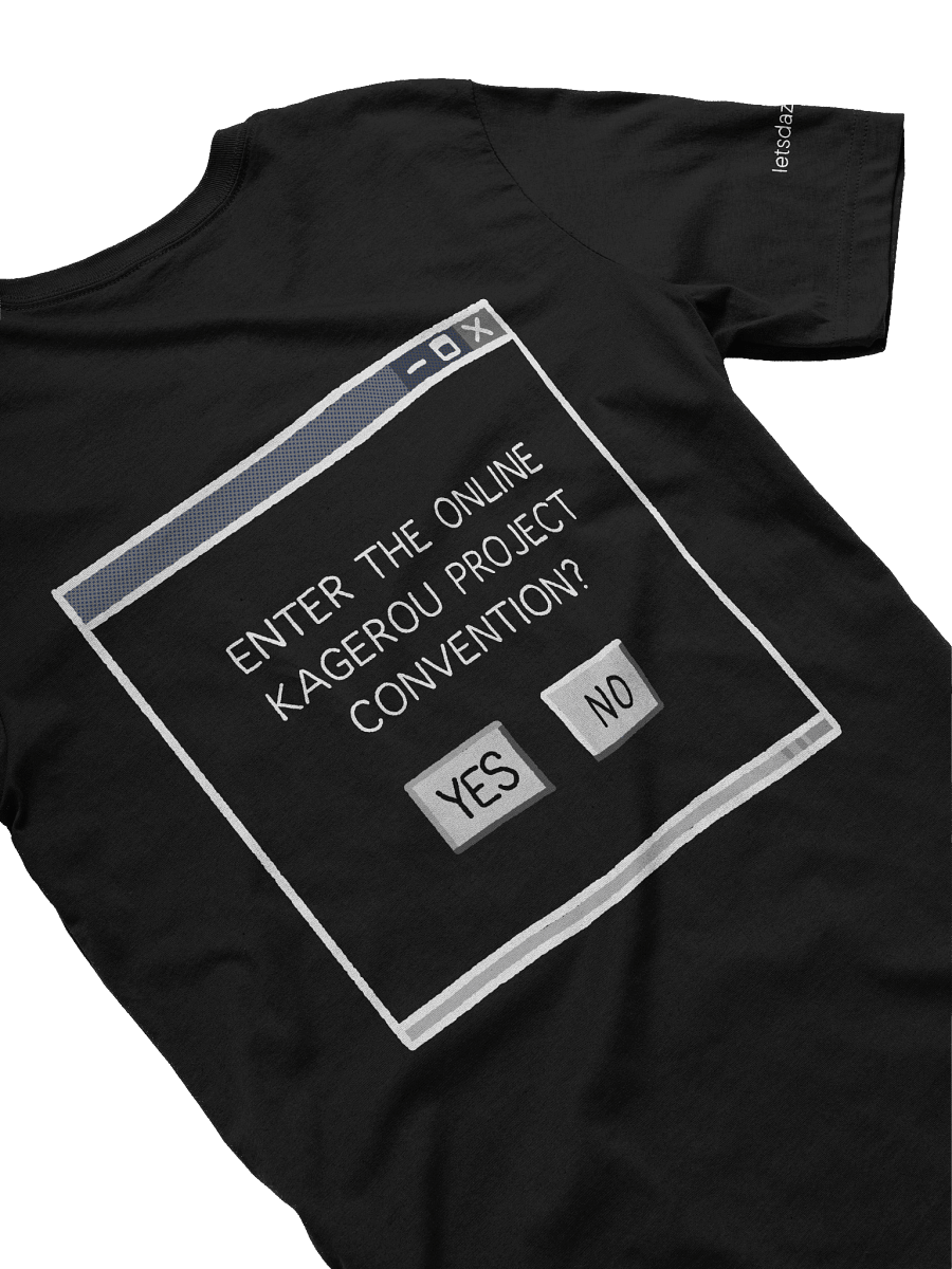 DazeCon 2025 Shirt product image (4)