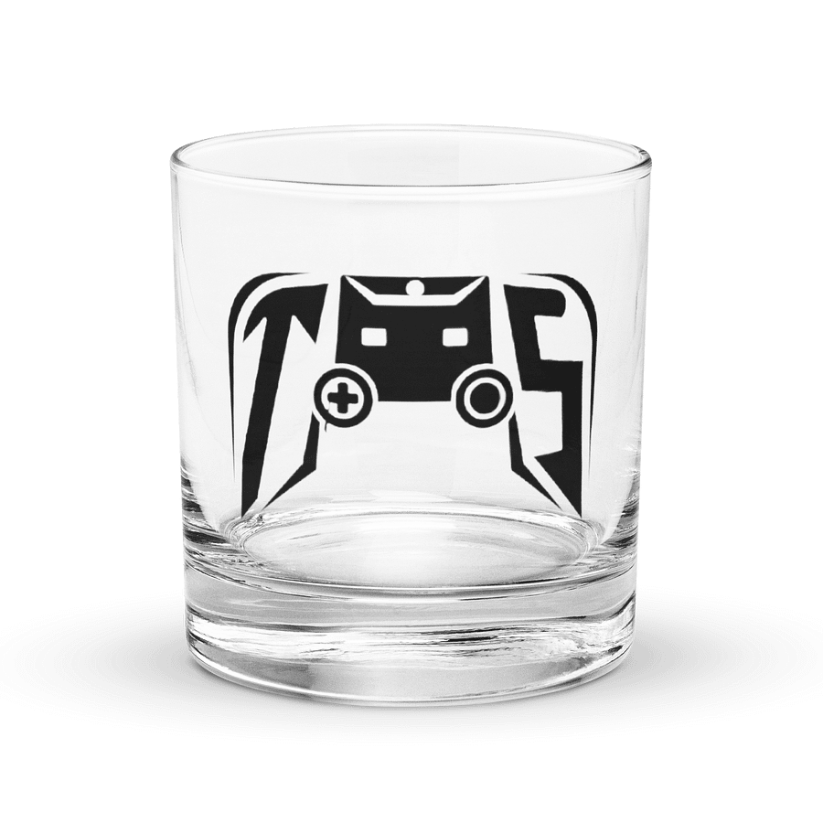 Logo Rocks Glass product image (1)