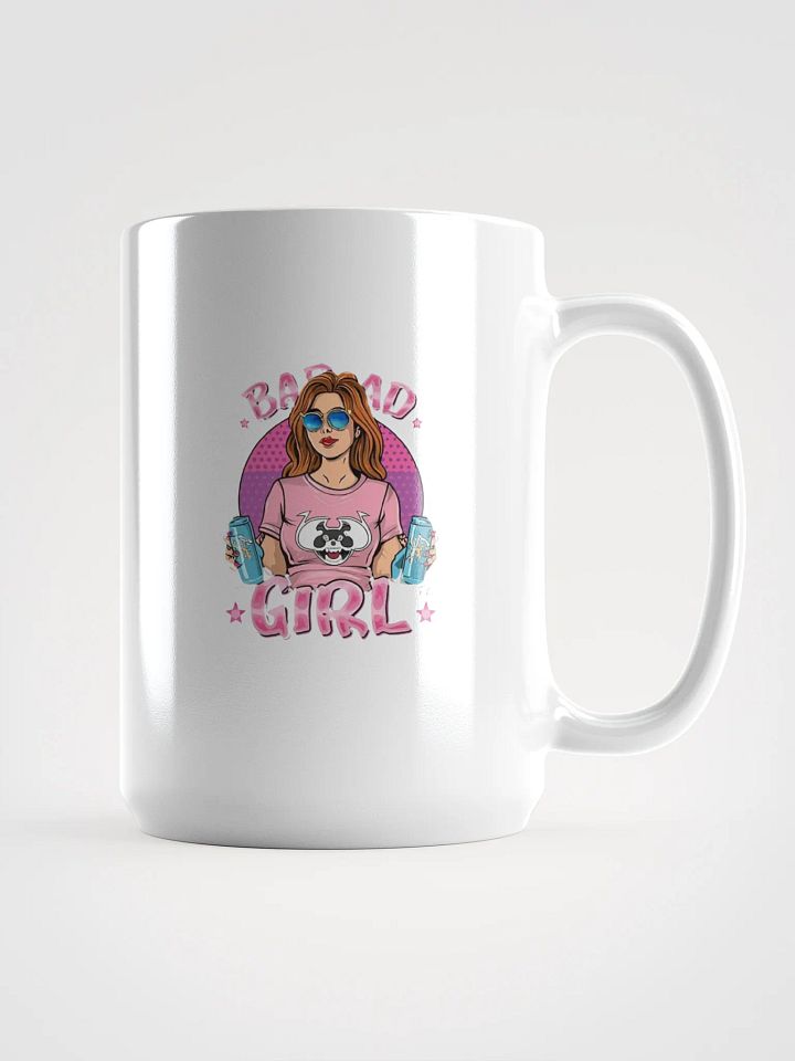 Aurel Design Logo White Glossy Mug product image (1)