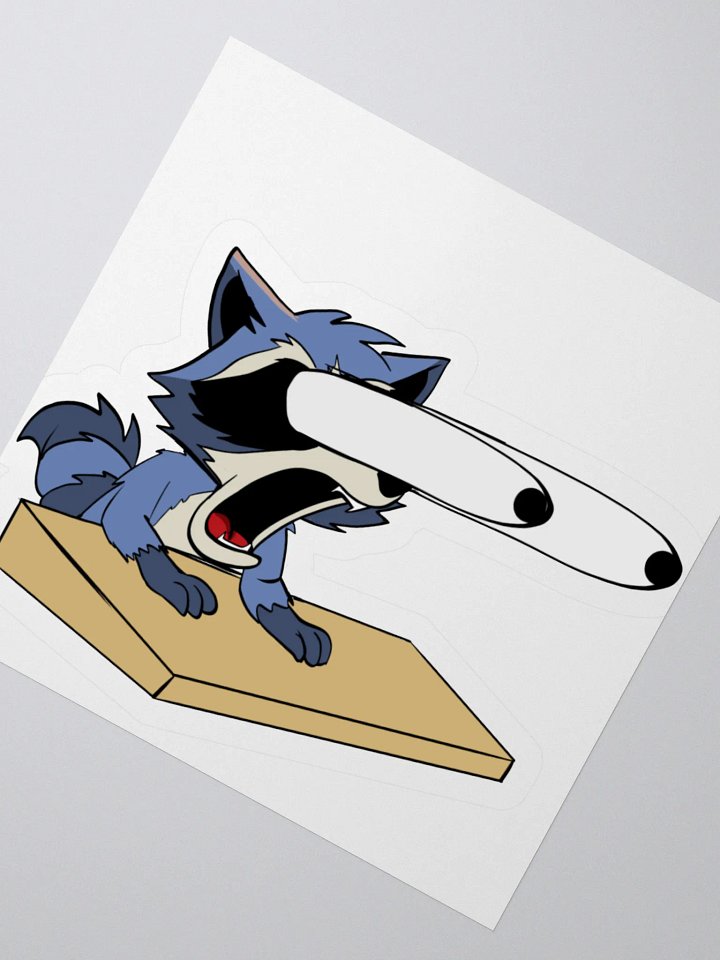 Awooga Sticker product image (2)