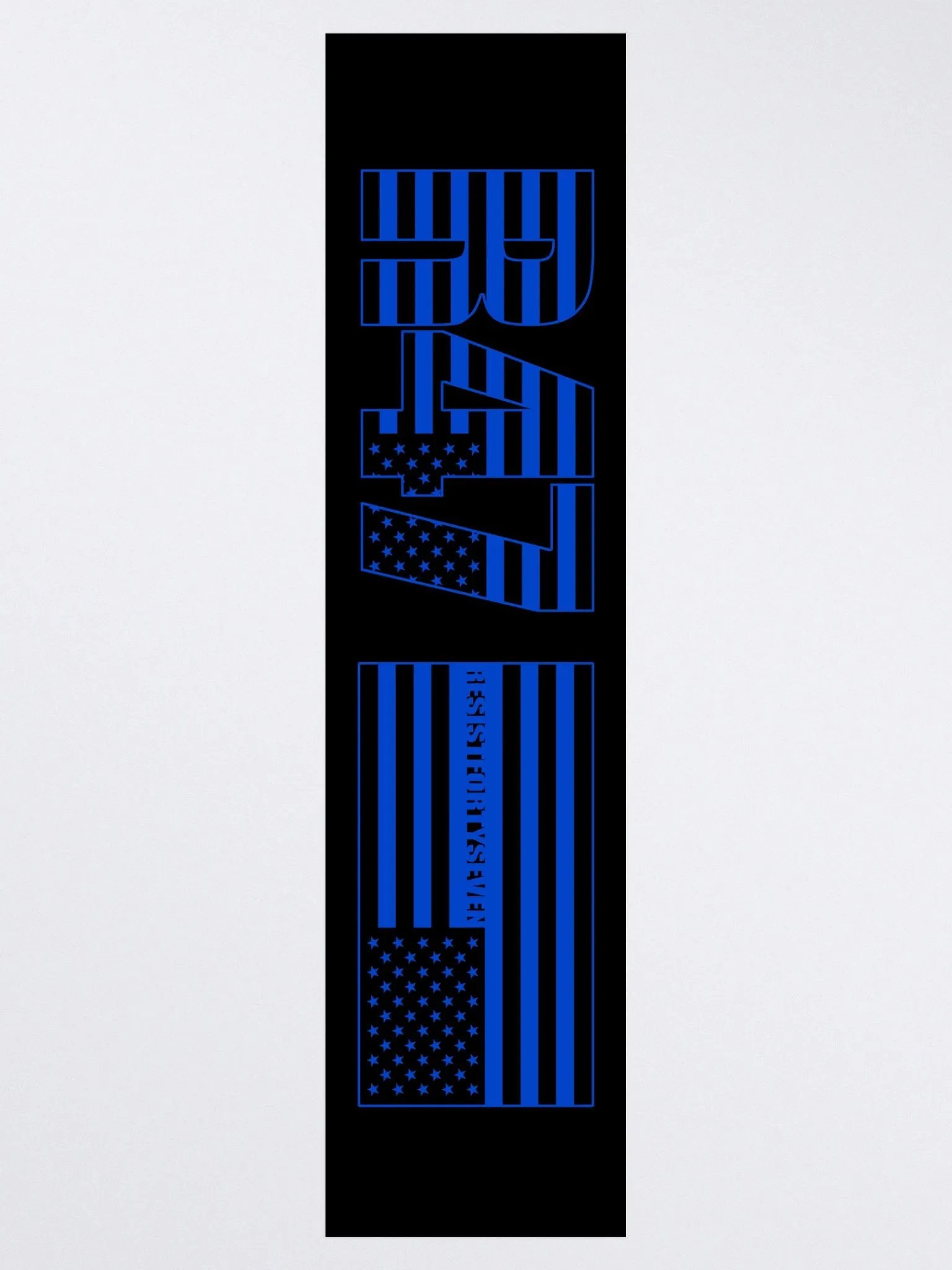 R47 Bumper Sticker product image (3)