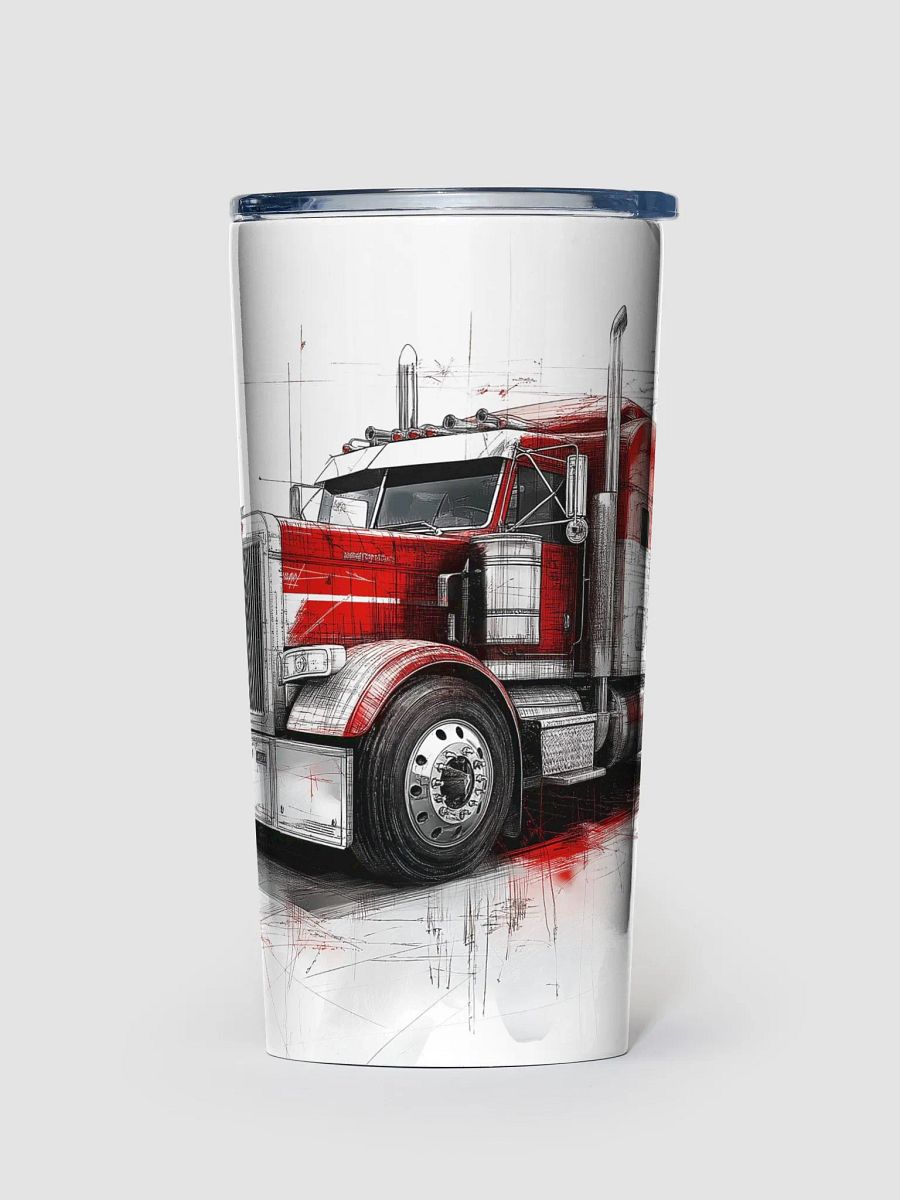 Truck Tumbler product image (1)