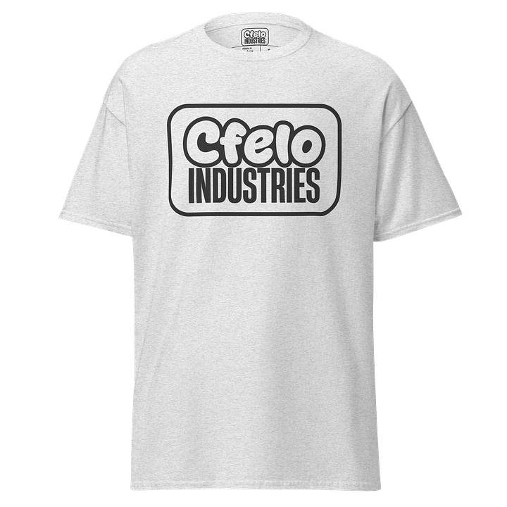 Koszuleczka od Cfela dla Cfela - White Nadruk product image (1)