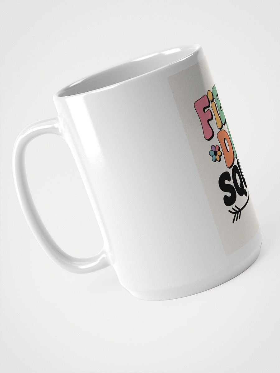 Field Day Squad Mug – Retro Vibes Ceramic Coffee Cup product image (3)