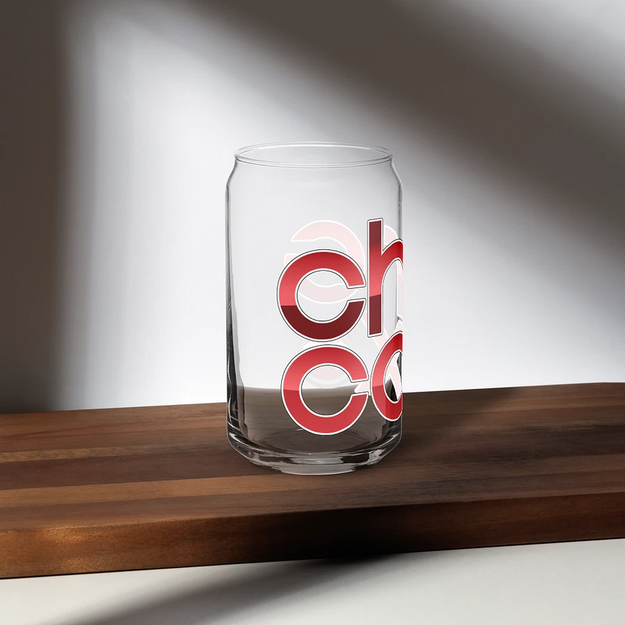 Chris Cox OG Logo - Stream and Sip Glass product image (58)