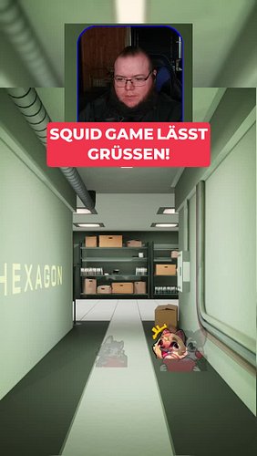 Büro voller Sicherheitslevel & Squid Game Vibes | Stream Clip

In American Arcadia betreten wir ein Büro voller Sicherheitsst...