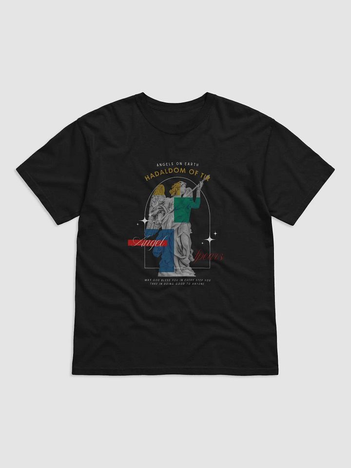 Madonna of the Angel Theme T-Shirt product image (1)