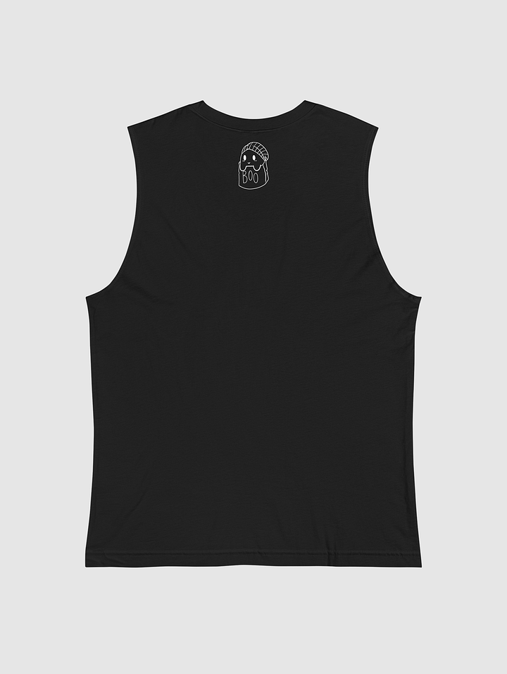 Ghost in a Bag - Muscle Tank product image (2)