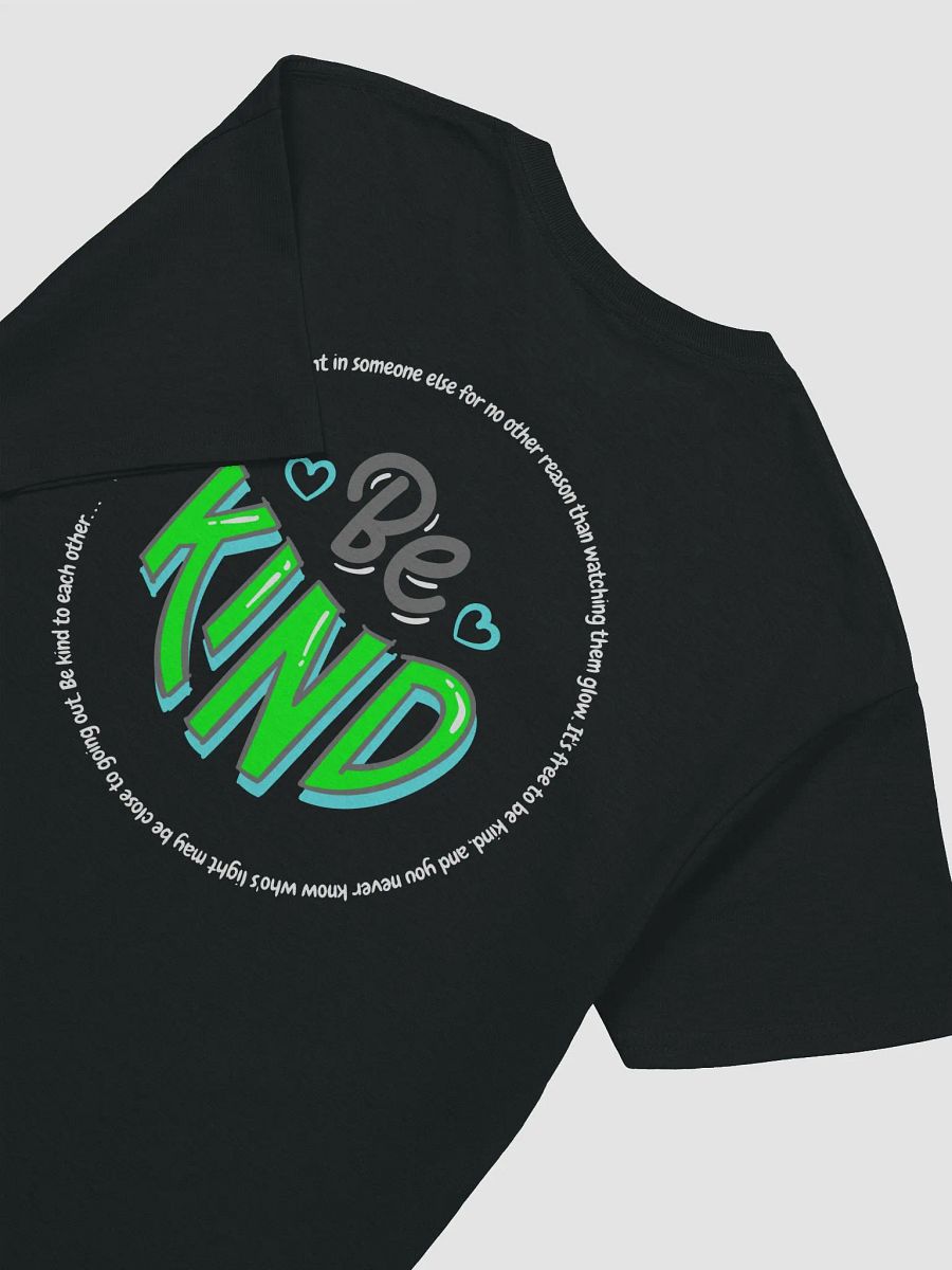 Be kind T-Shirt product image (4)