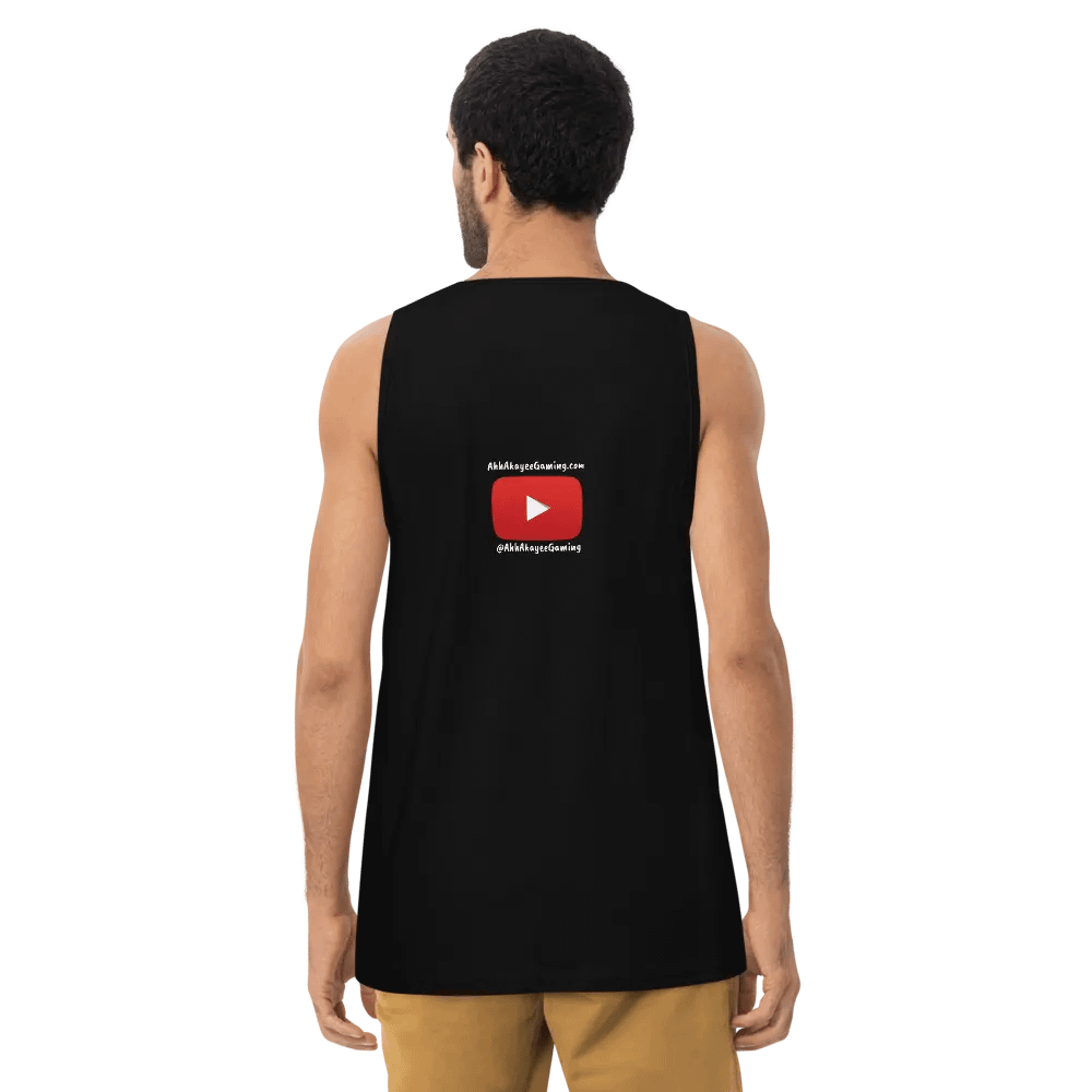 Ahh Akayee Gaming Essential Tank Top product image (2)