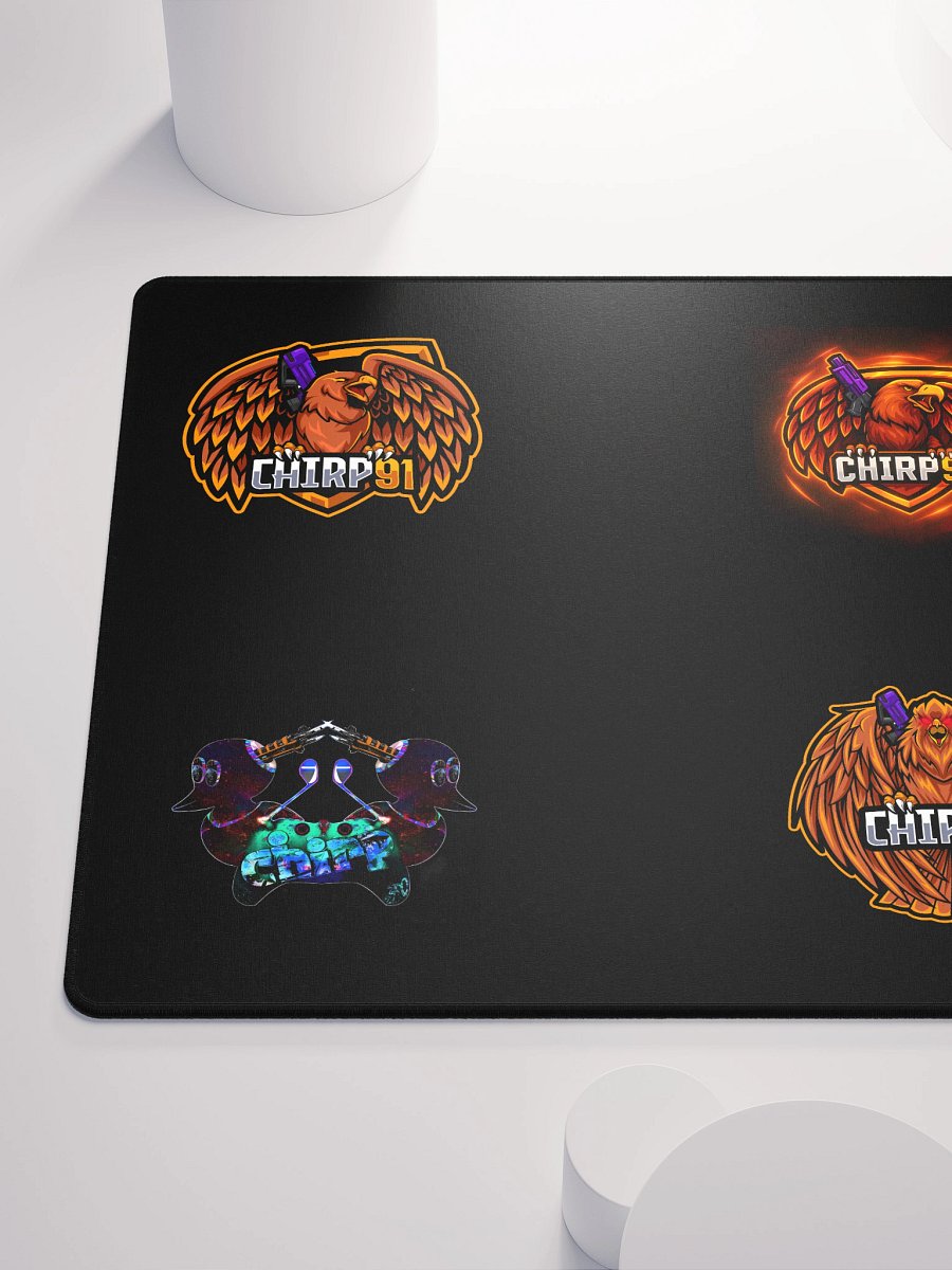 C-Bird Evolution Pad product image (10)