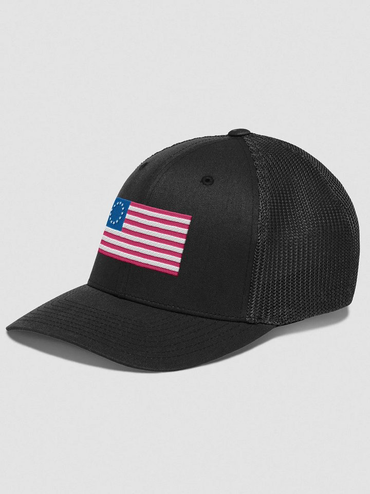 Patriot Flexfit Trucker Hat product image (2)