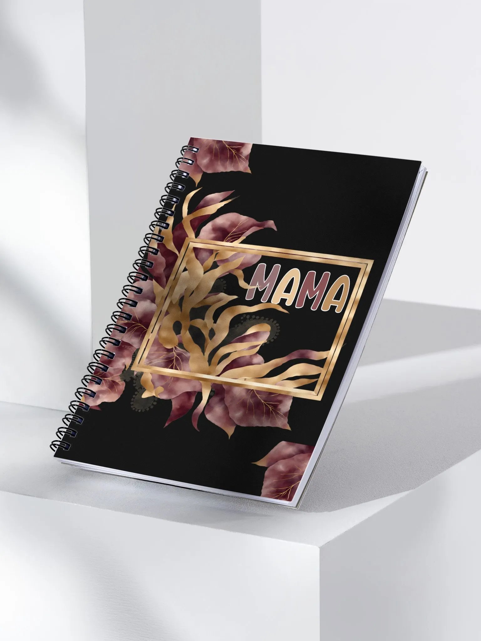 Golden Vine Notebook product image (5)