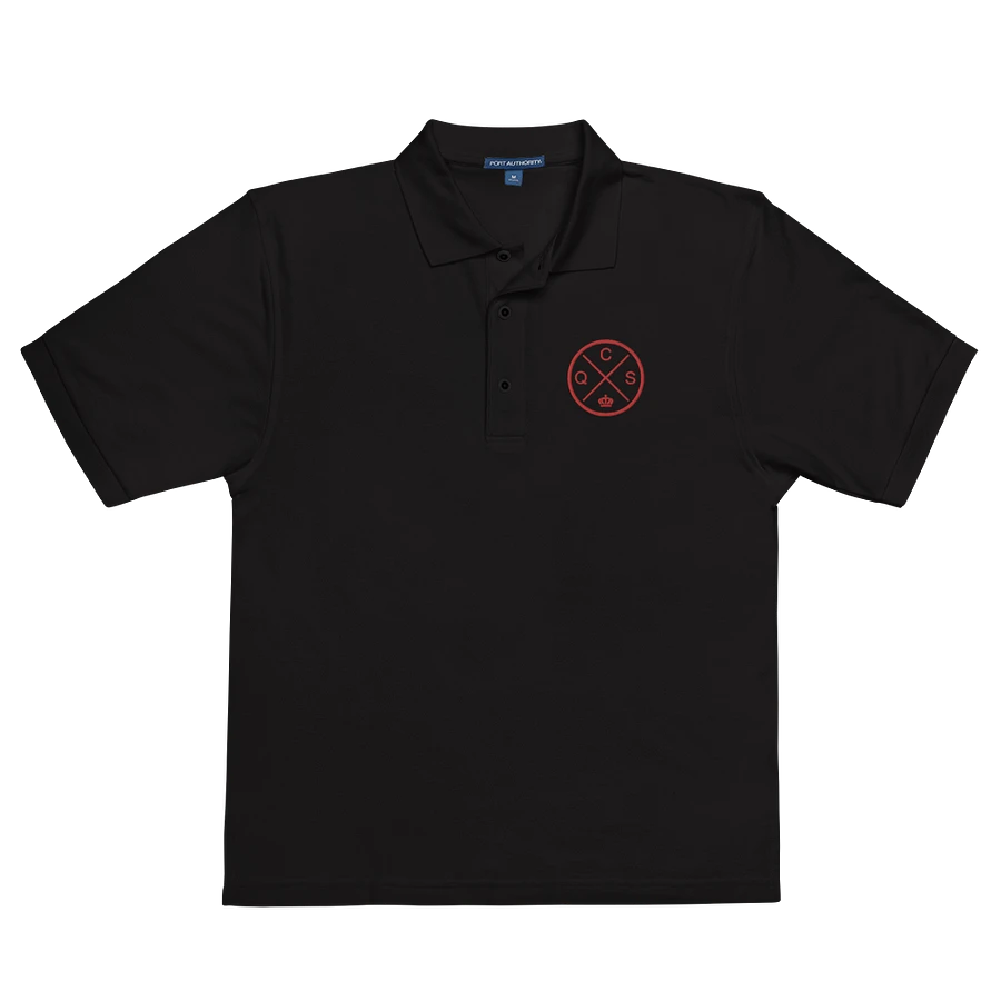 QCS Red Logo Polo product image (5)