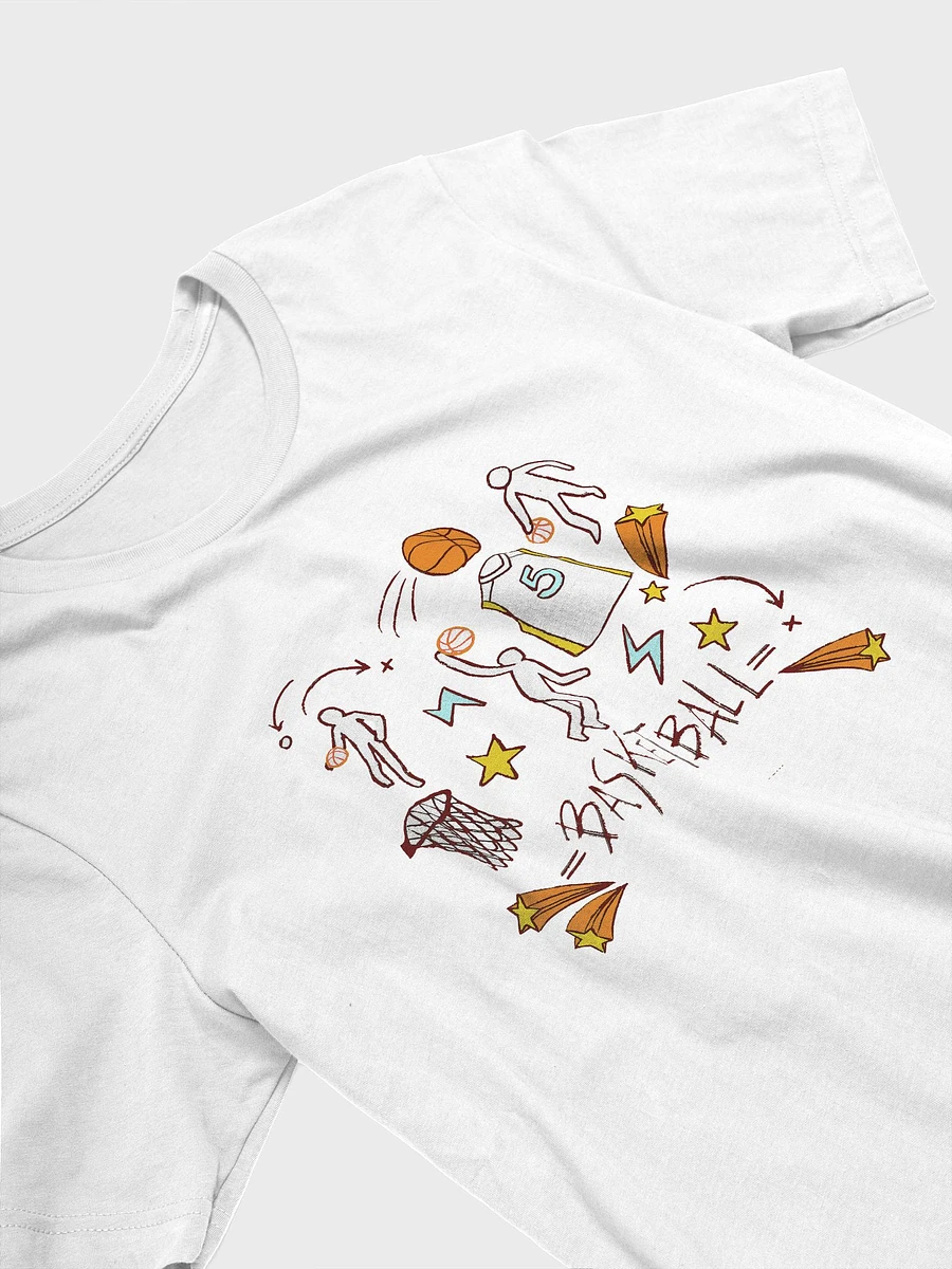Basketball T-Shirt product image (3)