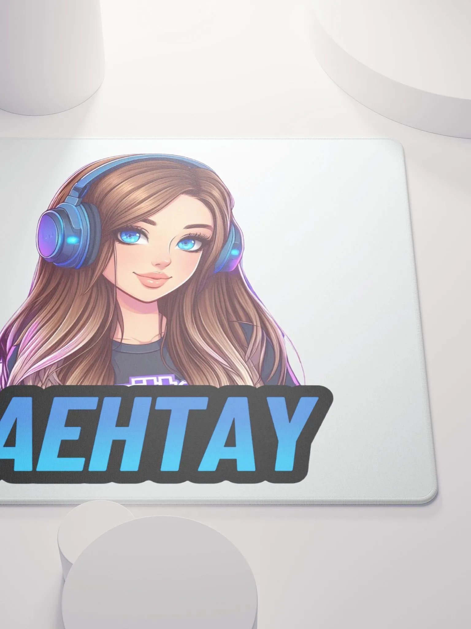 Logo Desk Mat product image (5)