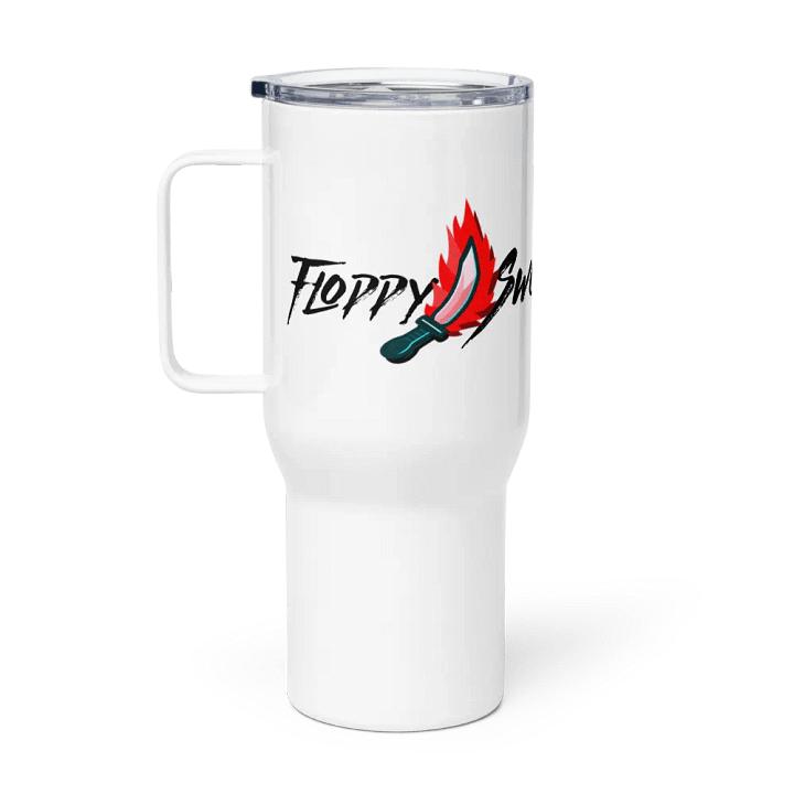 FloppySword Travel Mug product image (1)