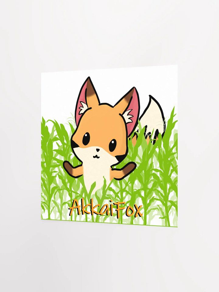 Fall - Corn Maze Poster product image (4)